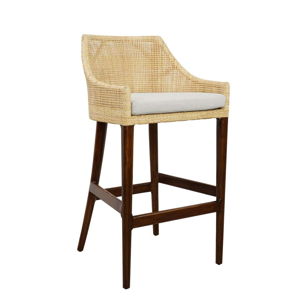 Tabouret-bar-bois-rotin-design-français-fabriqué-main-majdeltier-pro Tabouret bar bois rotin design francais fabrique main majdeltier pro