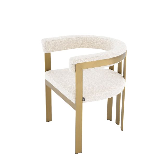 Chaise ClubHouse Blanche
