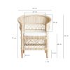 chaise elna majdeltier pro 4
