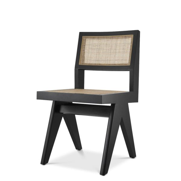Chaise Niclas Noire
