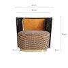 fauteuil brillon majdeltier pro 10