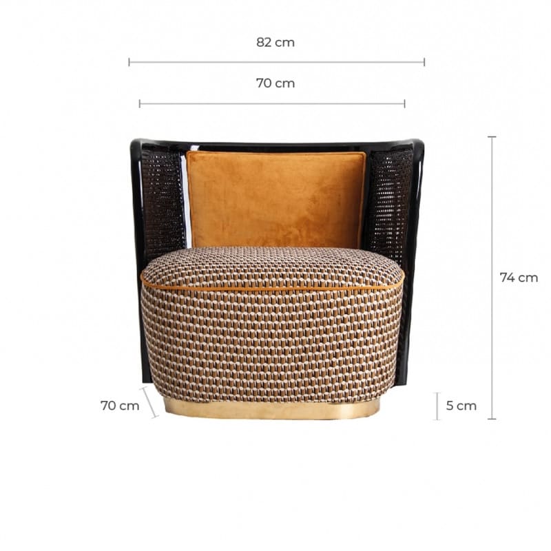 fauteuil brillon majdeltier pro 10