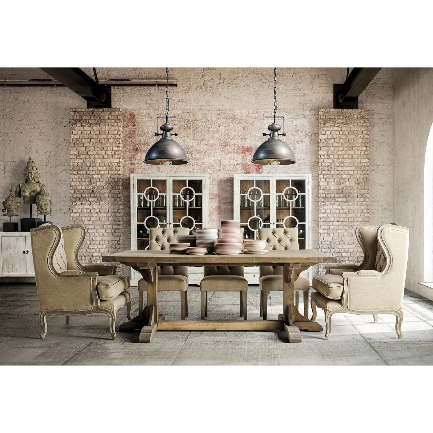 fauteuil jouy 7 majdeltier pro