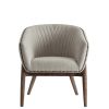 Fauteuil Neive Gris