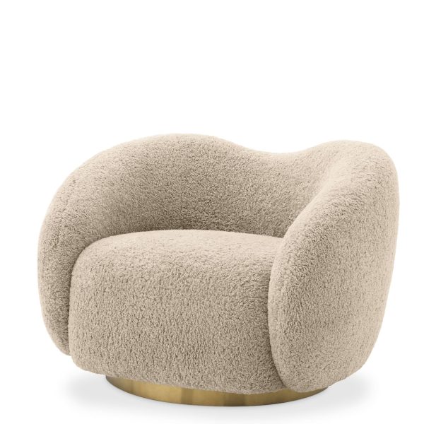 Fauteuil Pivotant Diego