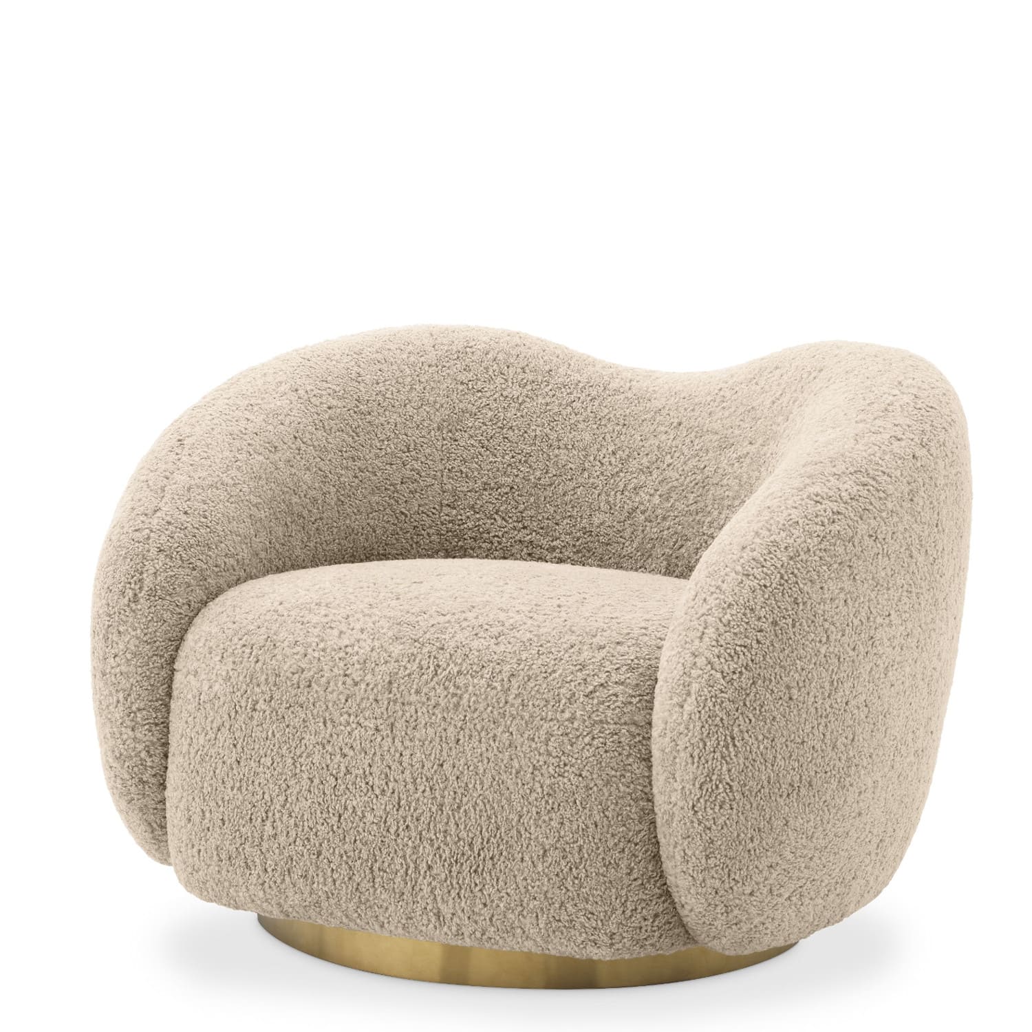 Fauteuil Pivotant Diego