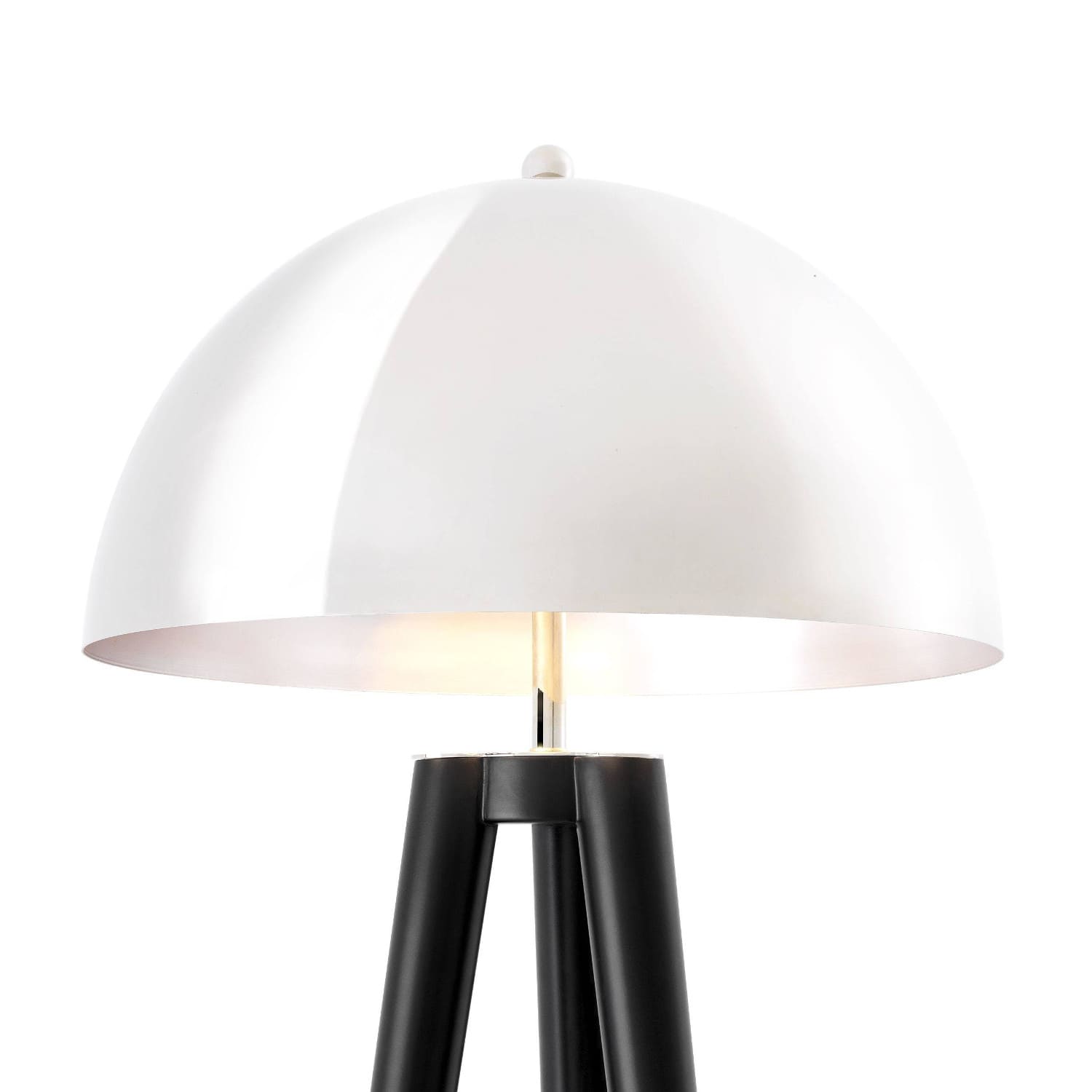 lampadaire coyotte chrome majdeltier pro 3