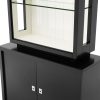 meuble de rangement avenue montaigne majdeltier pro 3