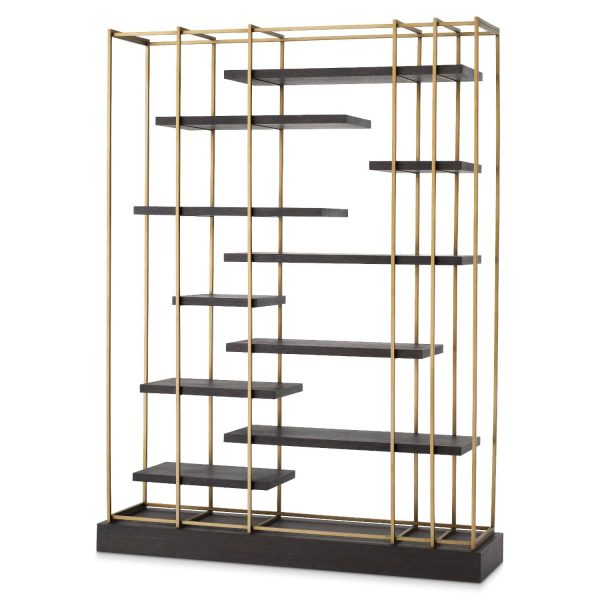 Meuble de Rangement Ward Gold