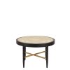 table-basse-en-cannage-et-chene-noir-exalt-majdeltier-pro Table basse en cannage et chêne noir Exalt