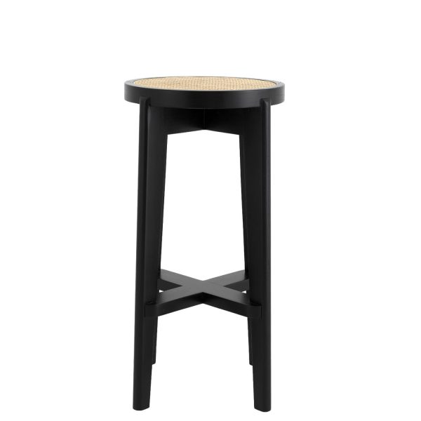 Tabouret de Bar Dareau Noir