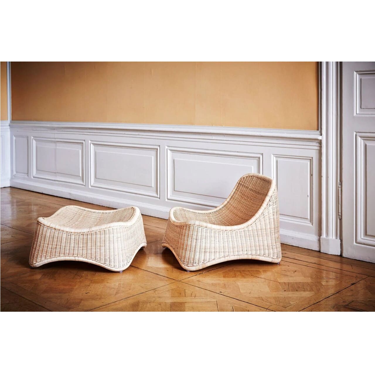 Chaise longue Chill Nanna Ditzel 2 majdeltier pro