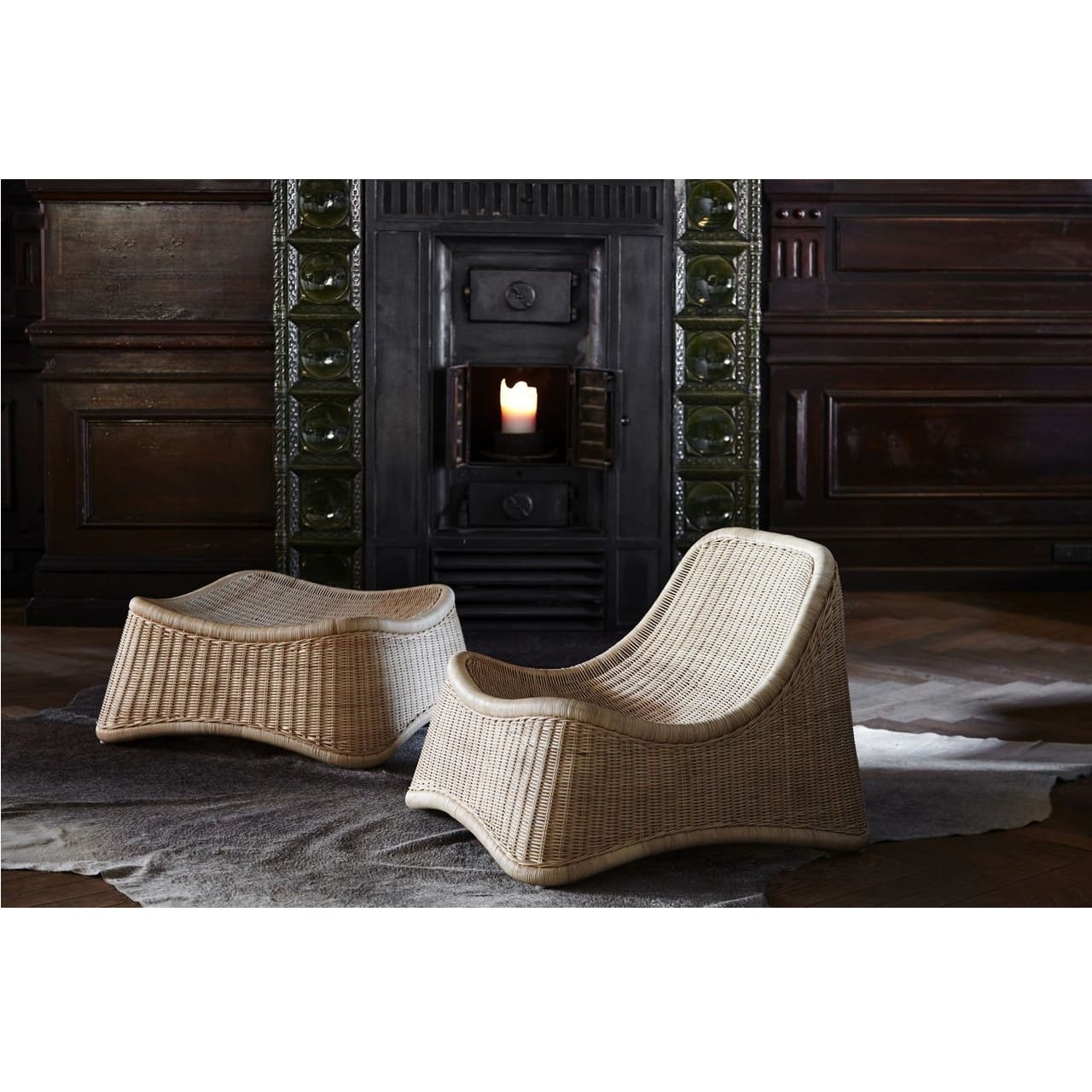 Chaise longue Chill Nanna Ditzel 3 majdeltier pro