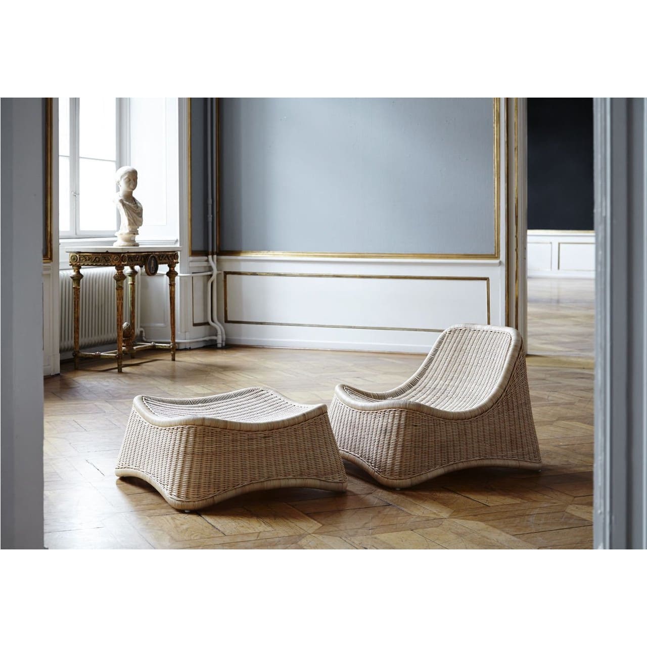 Chaise longue Chill Nanna Ditzel 5 majdeltier pro