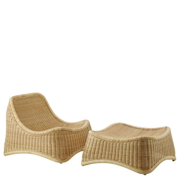 Chaise Longue Chill Nanna Ditzel