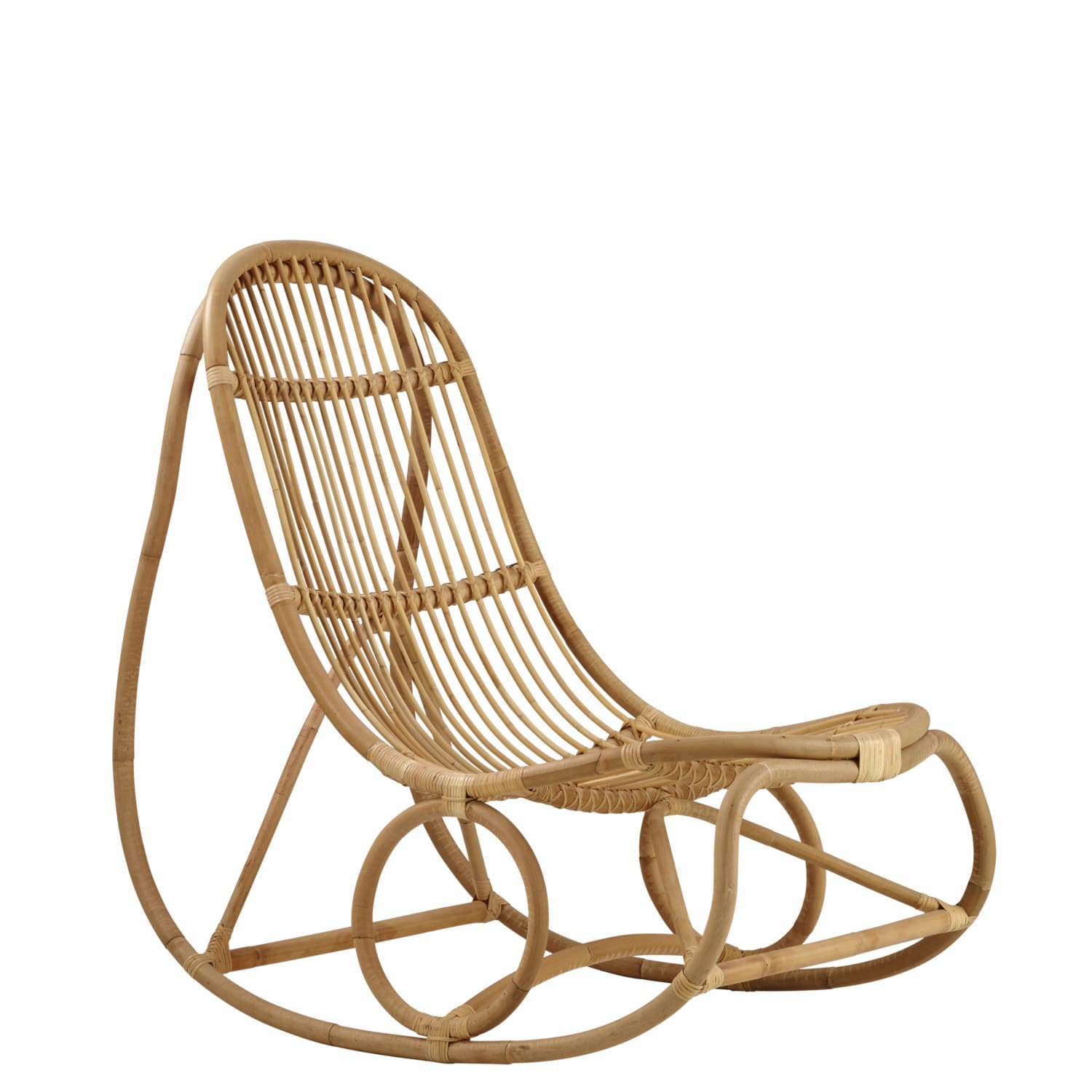 Fauteuil-a-bascule-nanny-naturel-majdeltier-pro Fauteuil à Bascule Nanny Naturel