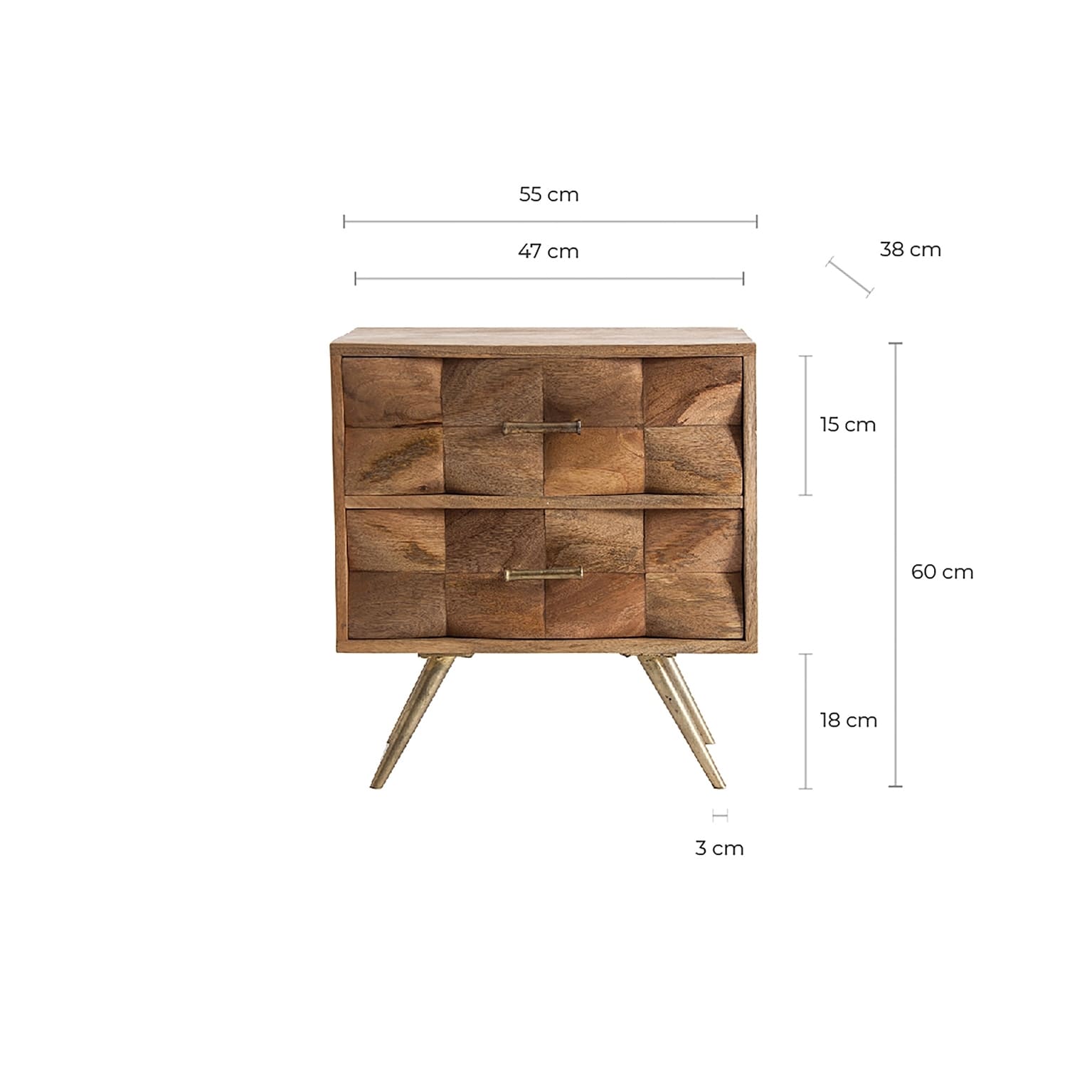 chevet kusel majdeltier pro 5