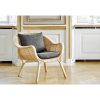 fauteuil nanna ditzel madame 2 majdeltier pro