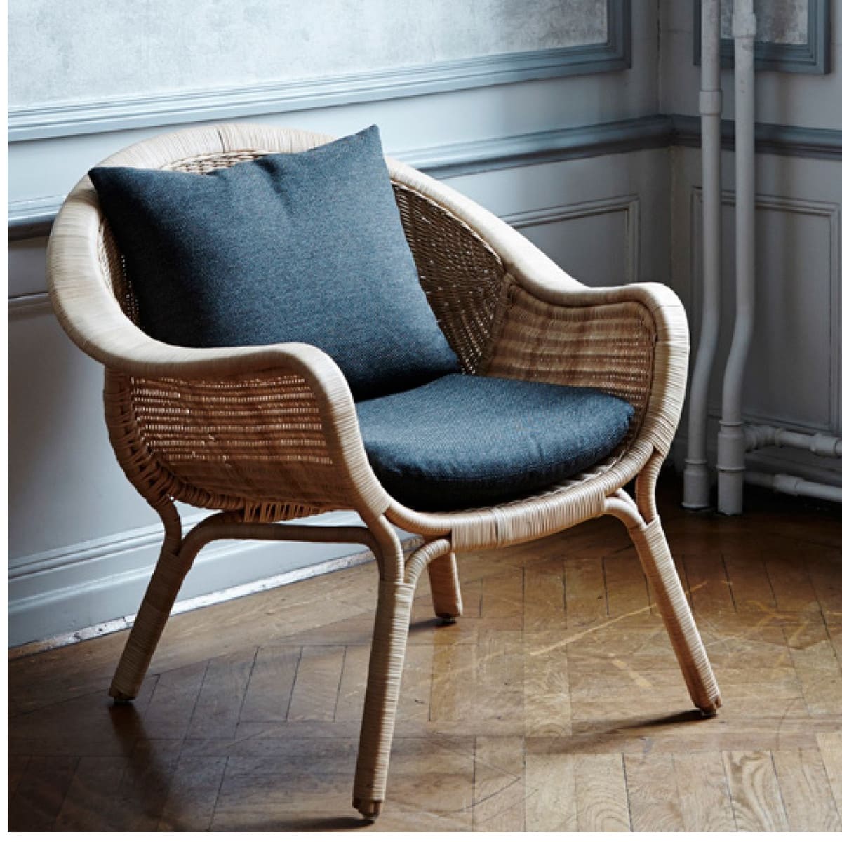 fauteuil nanna ditzel madame 3 majdeltier pro