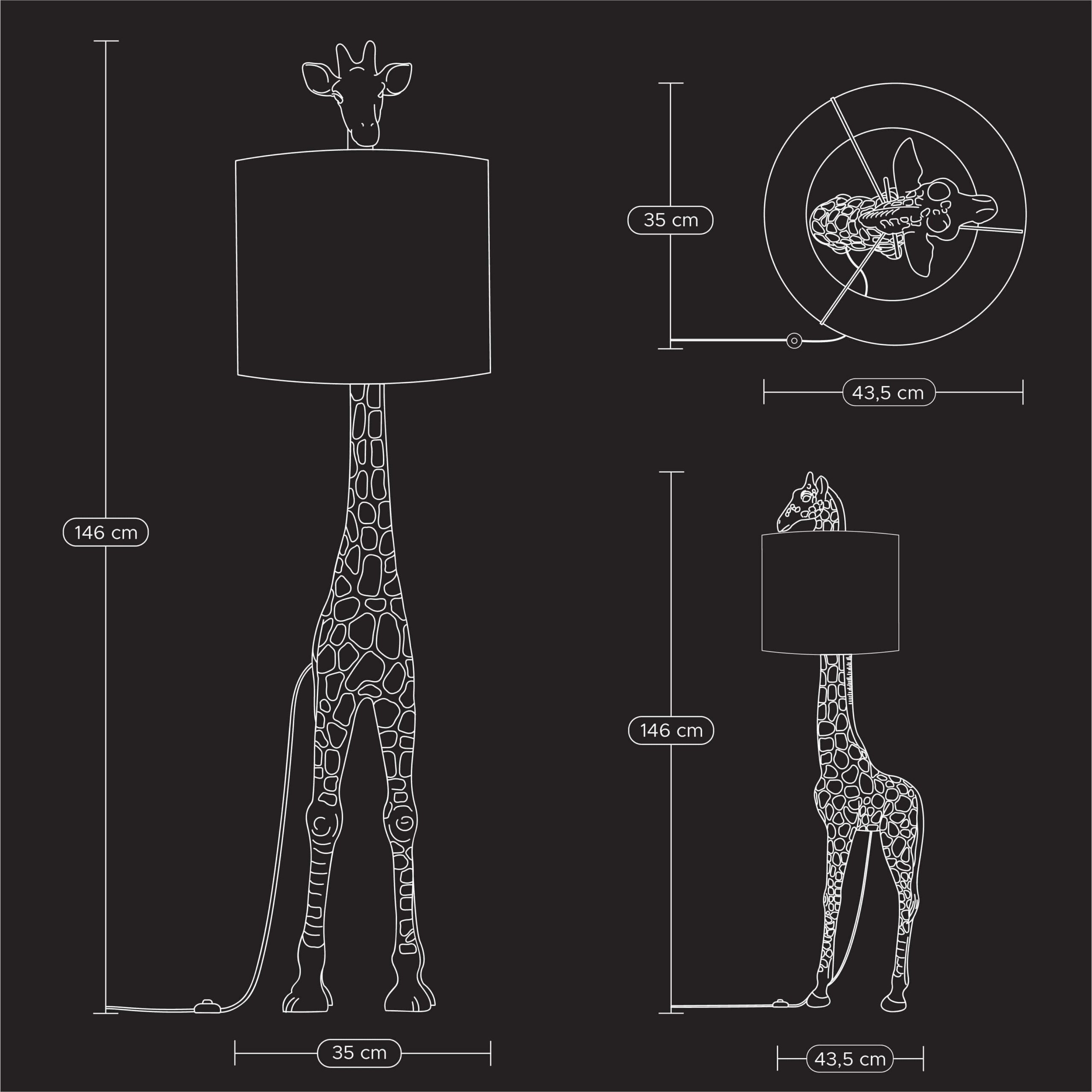 Lampadaire Girafe Gigi Junior-xerns-majdeltier Lampadaire Girafe Gigi Junior xerns majdeltier scaled