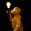 Lampe Singe KoKo doré WERNS® Lampe Singe KoKo dore WERNS®