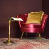 fauteuil audrey framboise majdeltier pro 2
