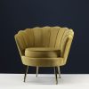 fauteuil audrey moutarde majdeltier pro 2