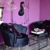 fauteuil audrey noir majdeltier pro 2