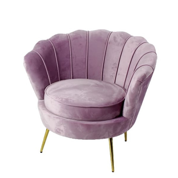 Fauteuil Audrey Rose