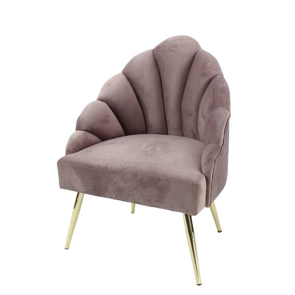 Fauteuil Romy Rose