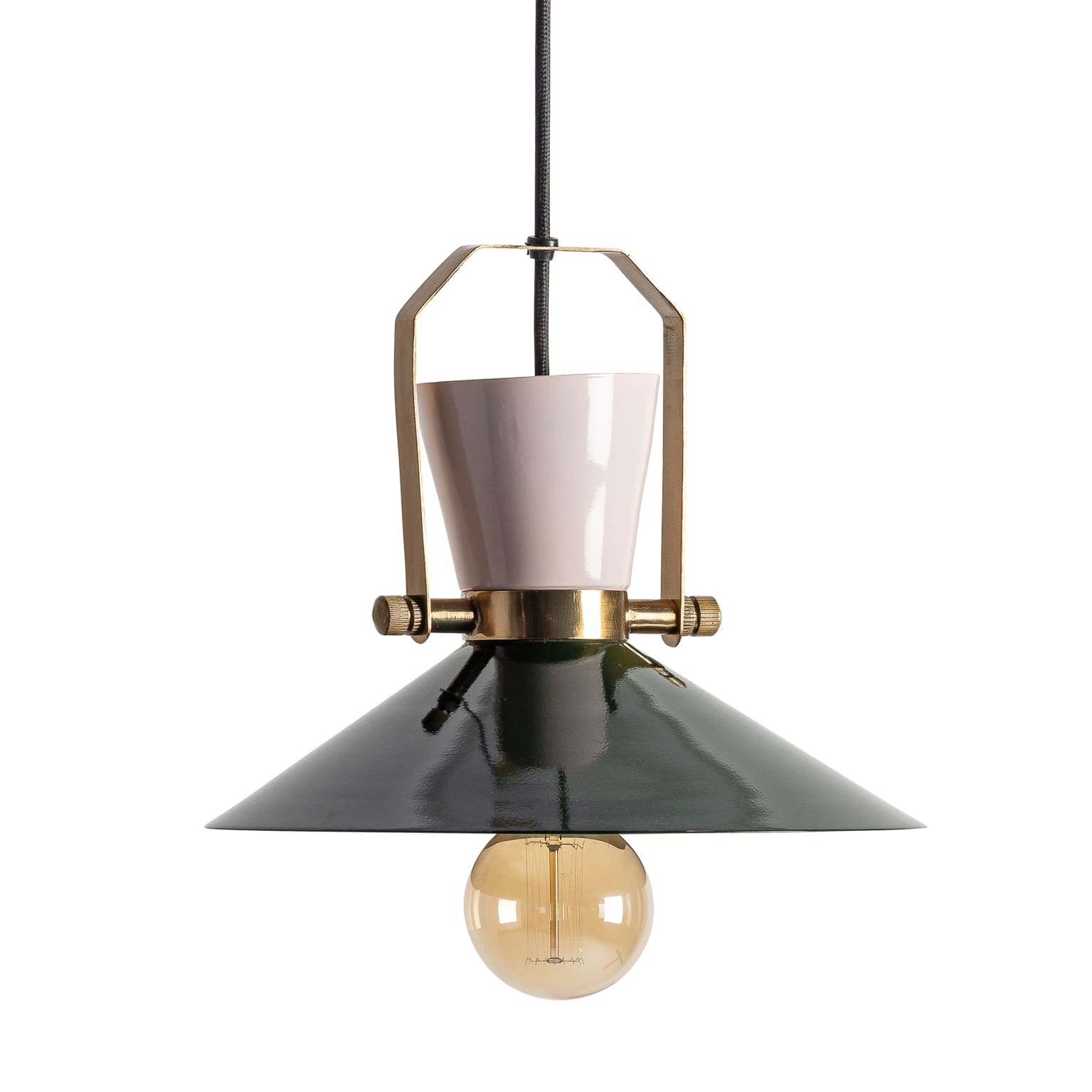 lustre vert style art deco majdeltier pro 2