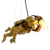 suspension-dave-majdeltier-pro Plafonnier Singe Diver Dave