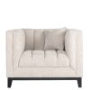 fauteuil-beauchamp-clair-carré- Fauteuil Beauchamp