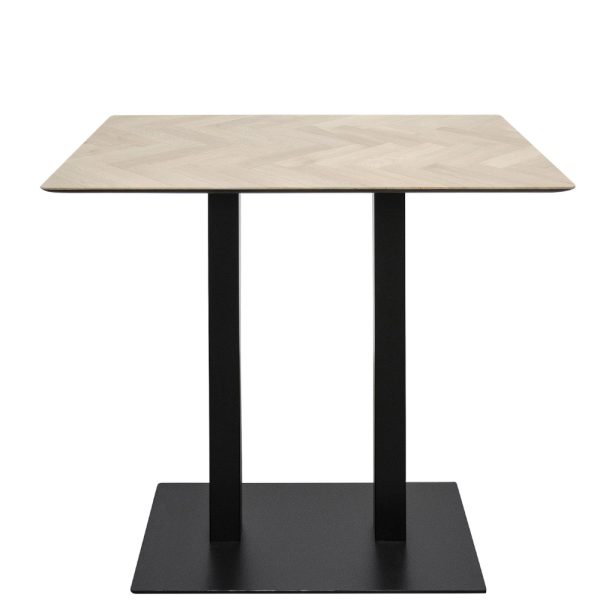 Table de bar Chevron 110