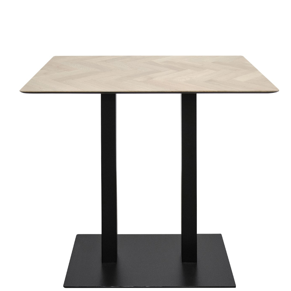 table-majdeltier Table de bar Chevron 110