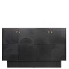 Buffet Zulgo Noir