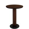 table-majdeltier Table de bar Joburg Ø80