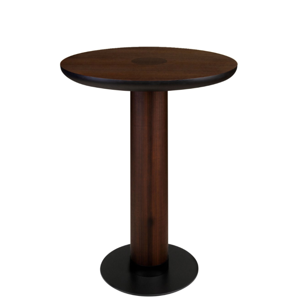 table-majdeltier Table de bar Joburg Ø80