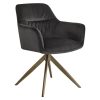 Chaise pivotante Aline