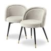 chaise-chloé-sable-set-majdeltier Chaises Chloé sable set de 2