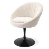 chaise-pivotante-bouclé-majdeltier Chaise pivotante O'NEILL bouclé