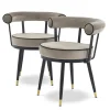 chaises-vico-set-grège-majdetlier Chaises Vico grège, set de 2