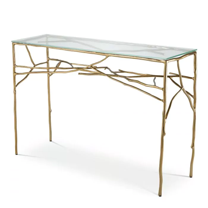 Console Dorée Antico 113416 0 1 1