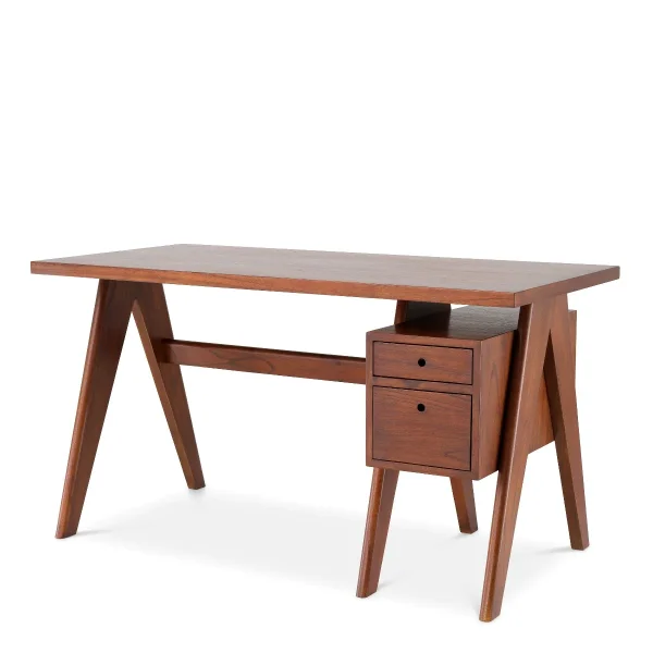 Bureau Julien classic brown