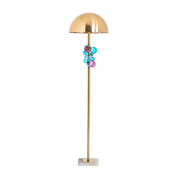 Lampadaire Bubble