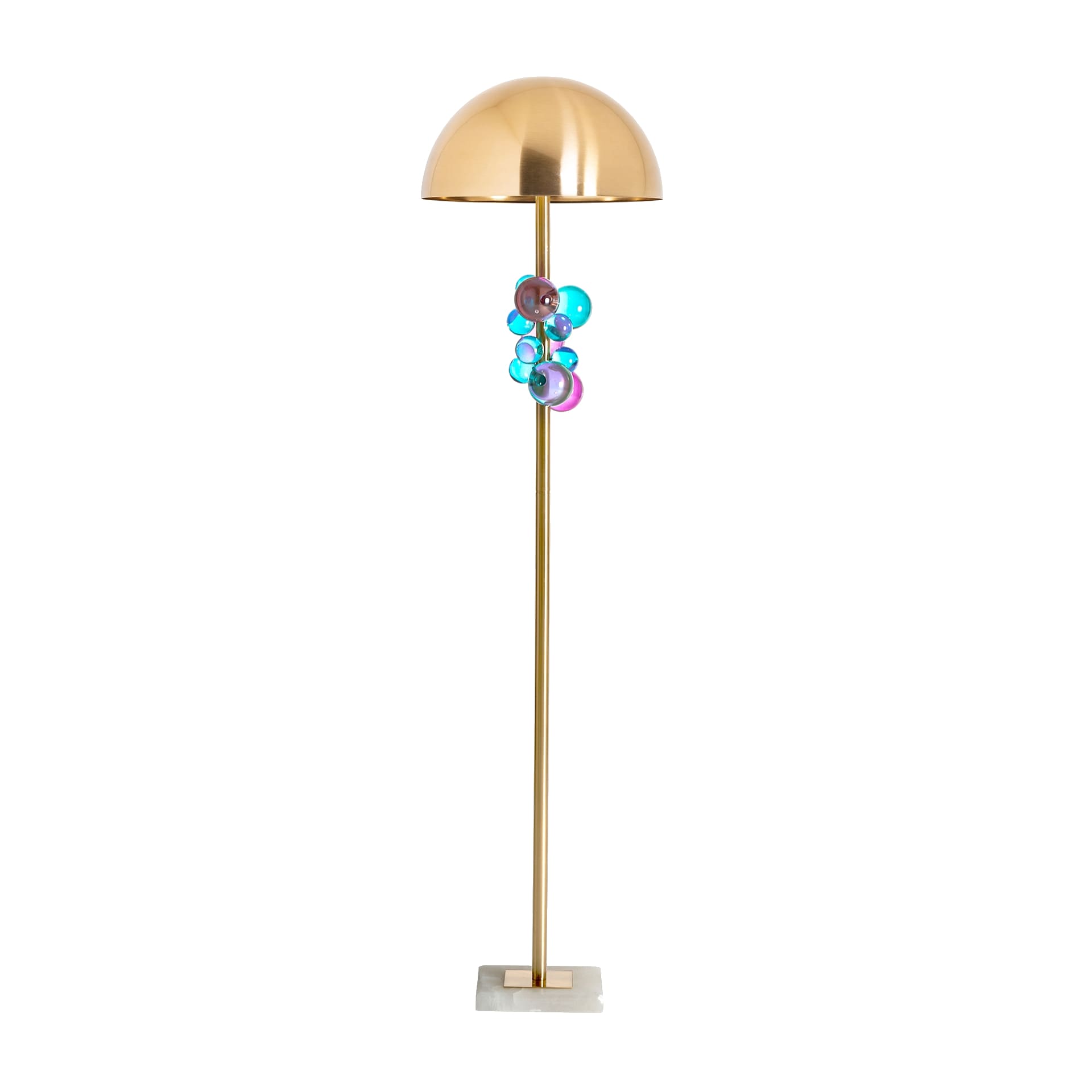 Lampadaire Bubble