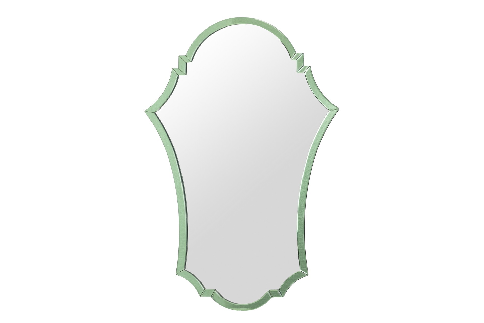 Miroir Venise Vert