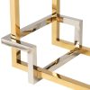 console romi argent or verre majdeltier 1