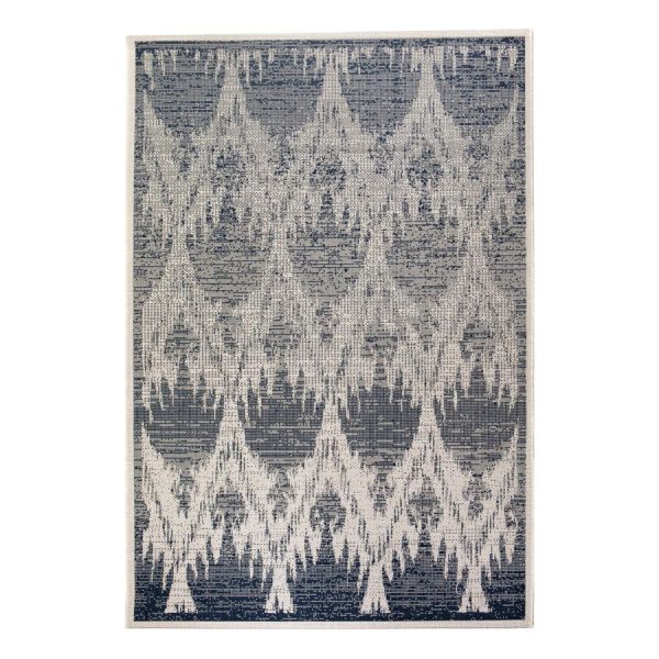Tapis Tessa Marine intérieur et extérieur