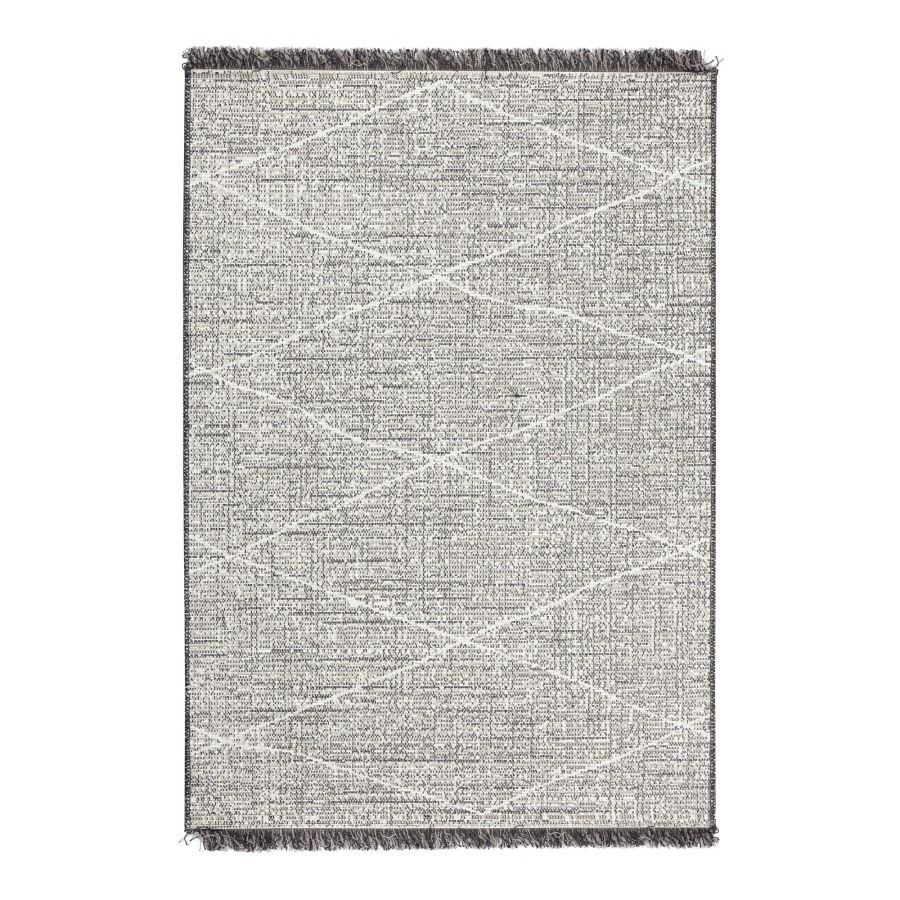 Tapis Tweed Perle